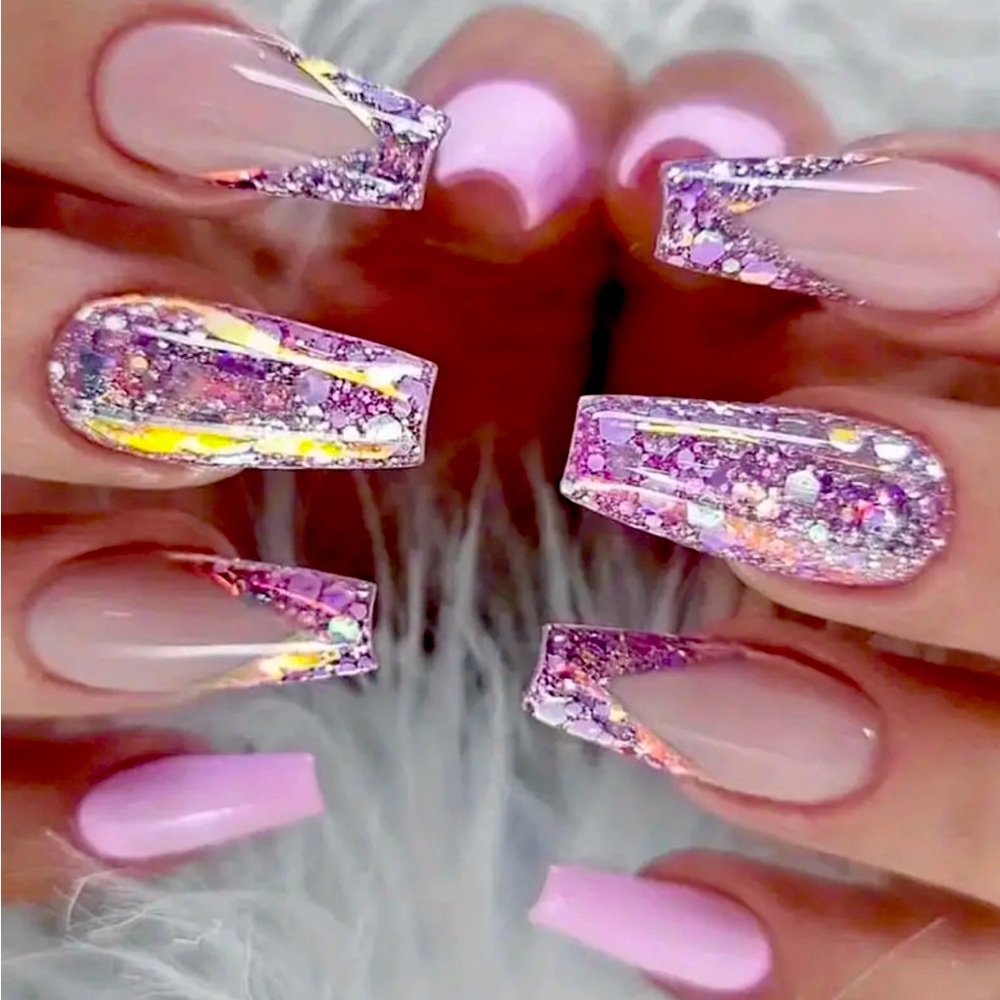 BRAND NEW Press-On Nails